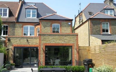 London Property Extension and Revamp